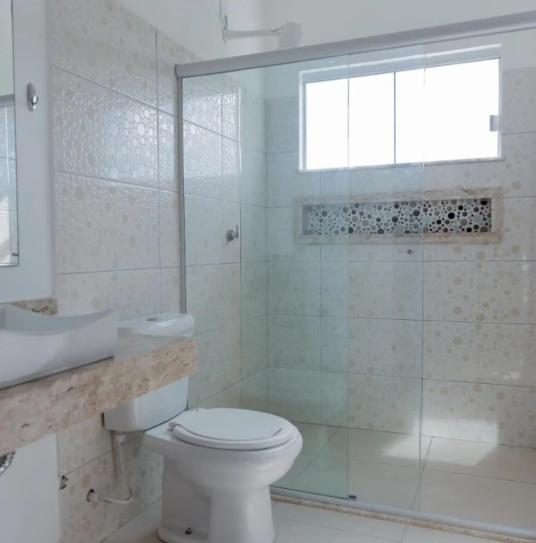 Дом отдыха Вилла Casa Recanto Dos Corais Порту-Сегуру